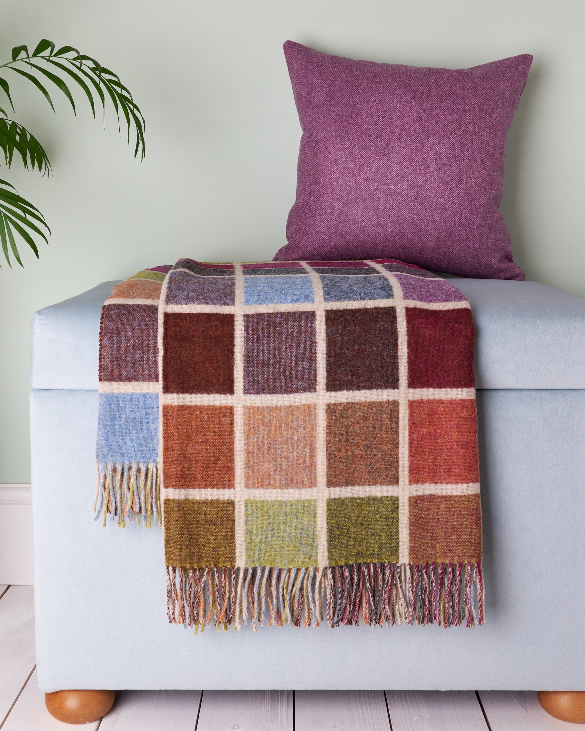 Bronte best sale blankets throws